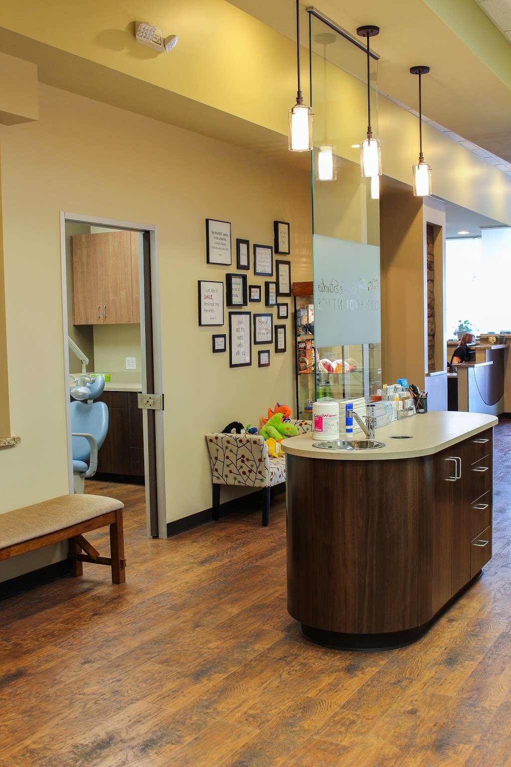 Smile Studio Orthodontics | 5434 Grand Pkwy #200, Richmond, TX 77406, USA | Phone: (832) 535-1865