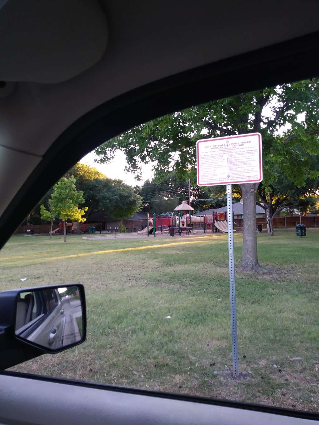 Crestline Park | 12207 Crestline Ave, Dallas, TX 75244, USA