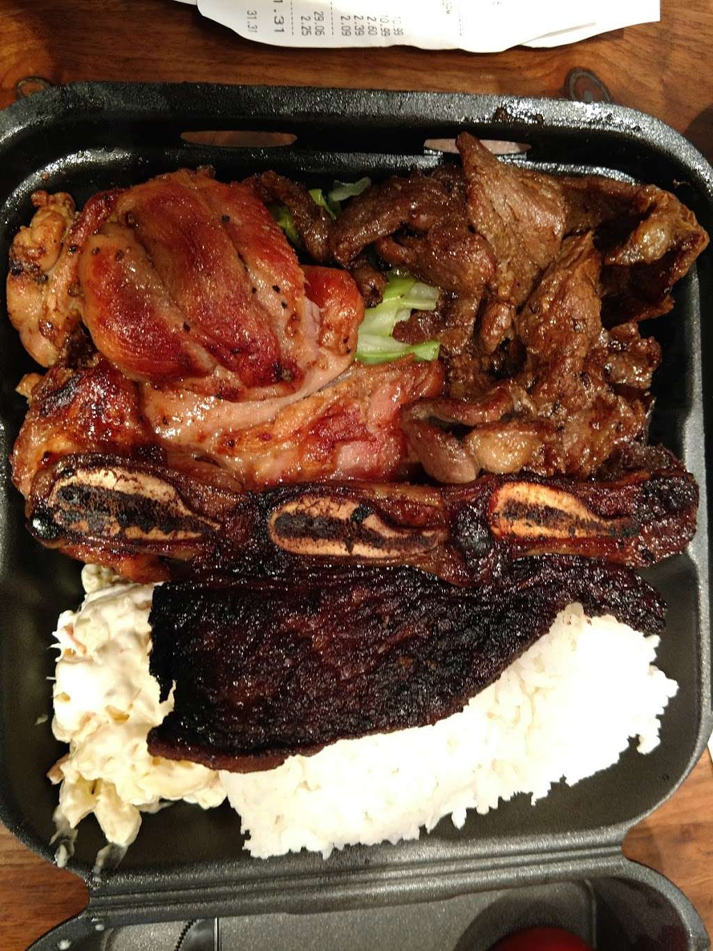 Ono Hawaiian BBQ | 11604 Amargosa Rd #5, Victorville, CA 92392, USA | Phone: (442) 267-9188