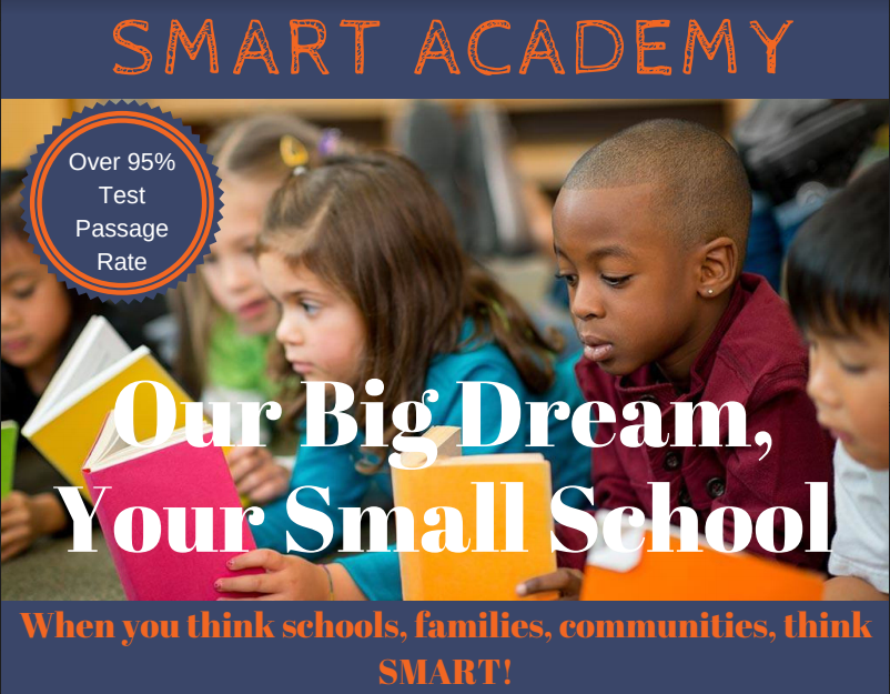 SMART Academy | 4351 E 131st St, Garfield Heights, OH 44105 | Phone: (216) 714-3801