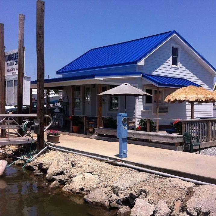 Anglers Fishing Center | 213 Anglers Rd, Lewes, DE 19958, USA | Phone: (302) 644-4533