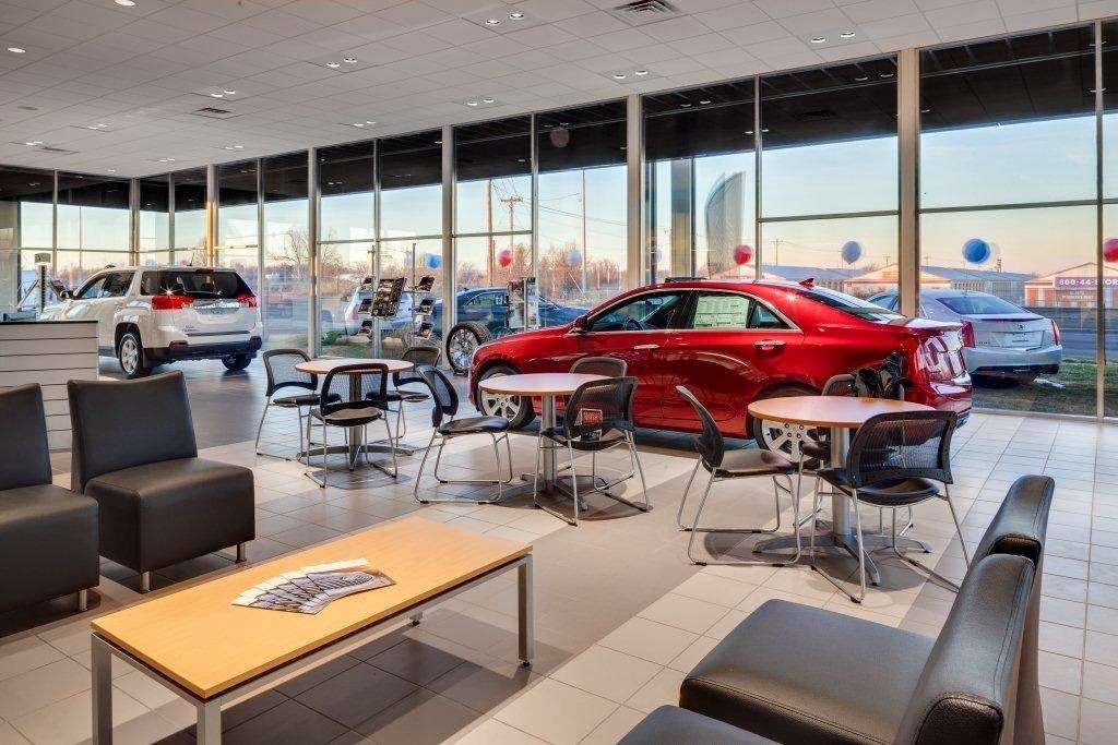 Cable Dahmer Buick GMC of Independence | 3107 S Noland Rd, Independence, MO 64055 | Phone: (866) 622-1680