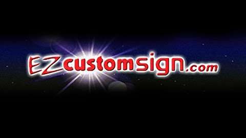 EZcustomSIGN | 174 Semoran Commerce Place, #105-A, Apopka, FL 32703 | Phone: (407) 283-7446