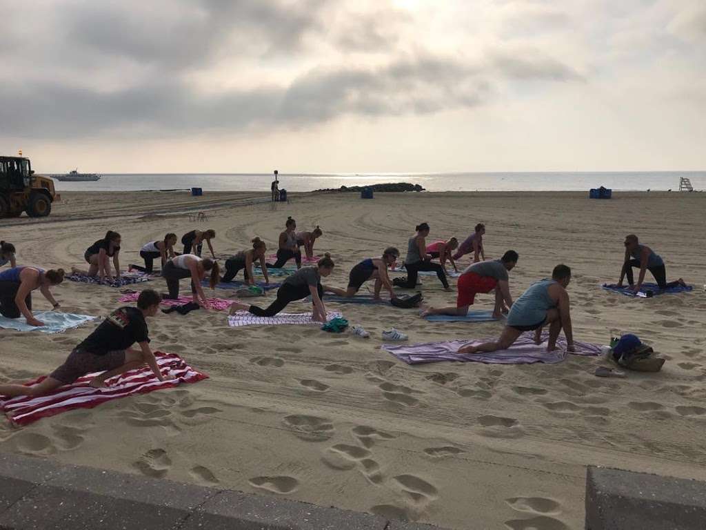 Yoga Anjali Beach Yoga | Yoga on the Beach, East End Ave, Avon-By-The-Sea, NJ 07717 | Phone: (732) 567-0206