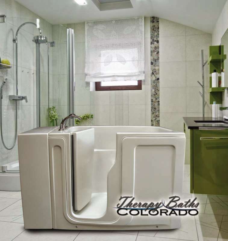 Therapy Baths Colorado | 538 Olathe St Unit C, Aurora, CO 80011, USA | Phone: (303) 366-0735