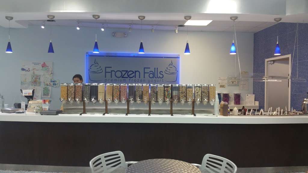 Frozen Falls Yogurt | 413 King George Rd, Basking Ridge, NJ 07920, USA | Phone: (908) 350-3939