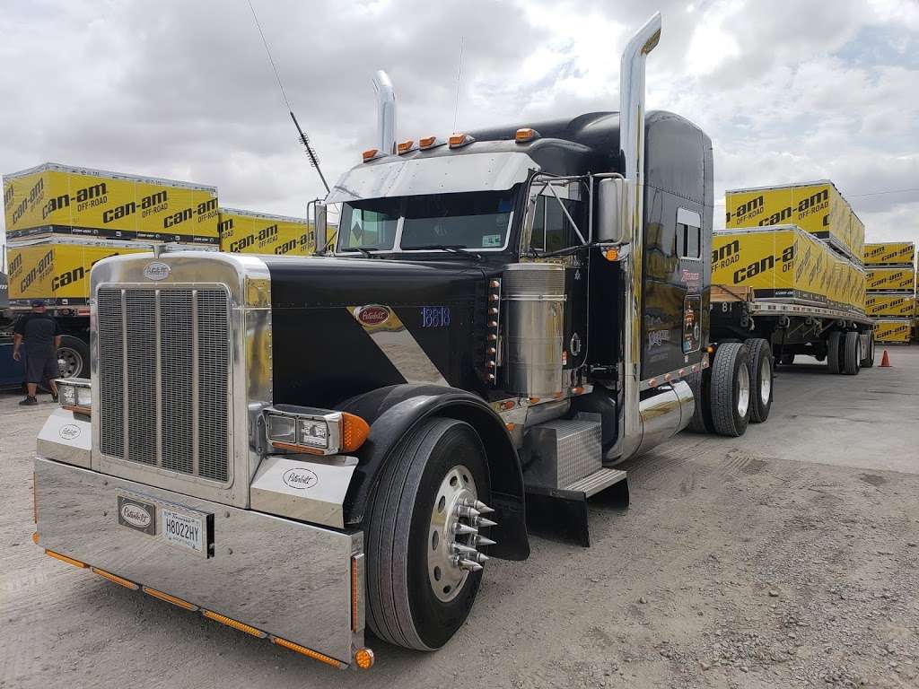 MHC Kenworth - Dallas | 4040 Irving Blvd, Dallas, TX 75247, USA | Phone: (214) 920-7300