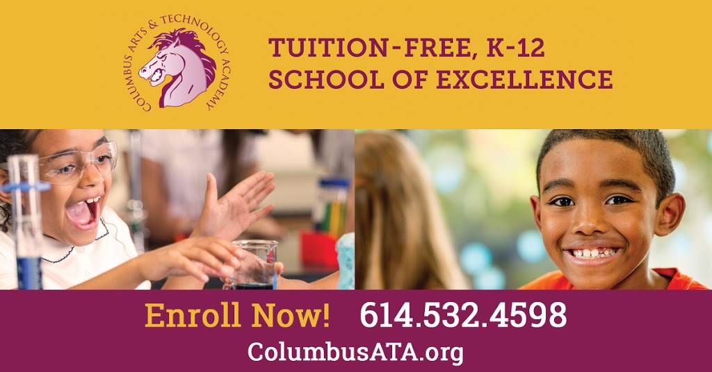 Columbus Arts & Technology Academy | 2255 Kimberly Pkwy E, Columbus, OH 43232, USA | Phone: (614) 577-0900