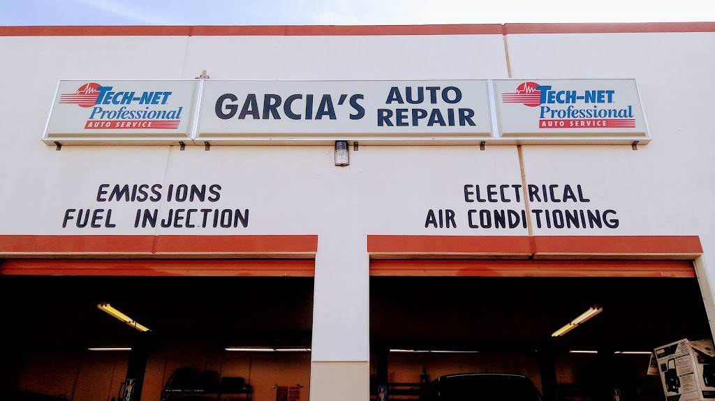 Garcias Auto Repair | 641 E Broadway Rd, Mesa, AZ 85204, USA | Phone: (480) 214-0230