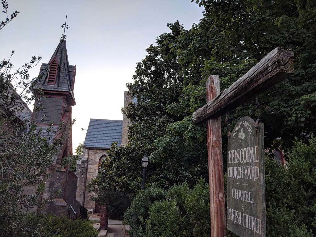 Trinity Episcopal Church | W German St, Shepherdstown, WV 25443 | Phone: (304) 876-6990