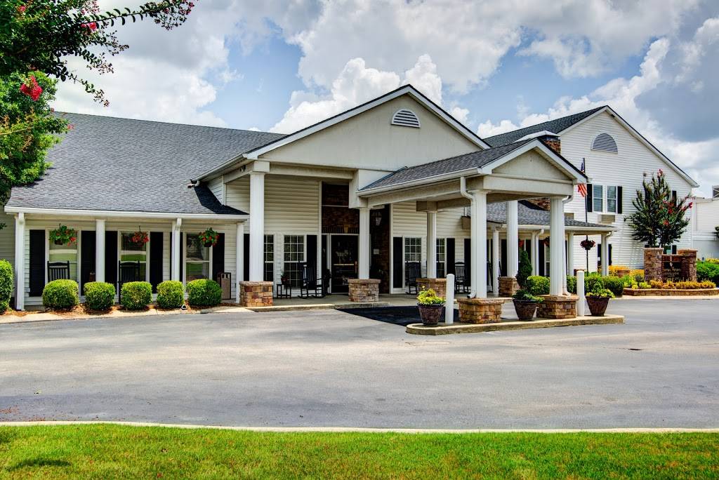 Morningside of Vestavia Hills | 2435 Columbiana Rd, Birmingham, AL 35216, USA | Phone: (205) 822-4773