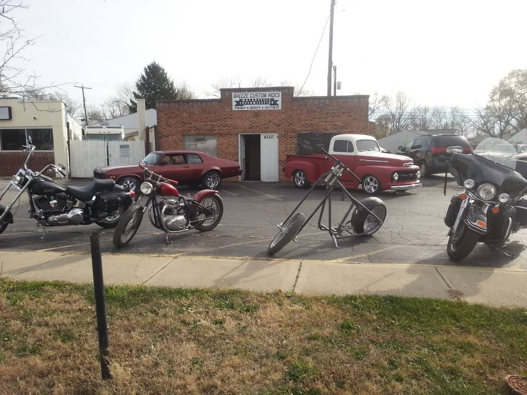 The Breeze Custom Rides | 4350 Broadway, Grove City, OH 43123, USA | Phone: (513) 716-2585