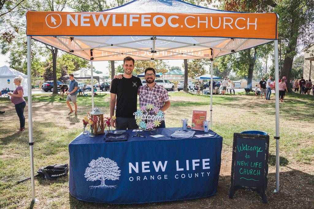 New Life Church | 18542 Vanderlip Ave, Santa Ana, CA 92705 | Phone: (714) 497-0301