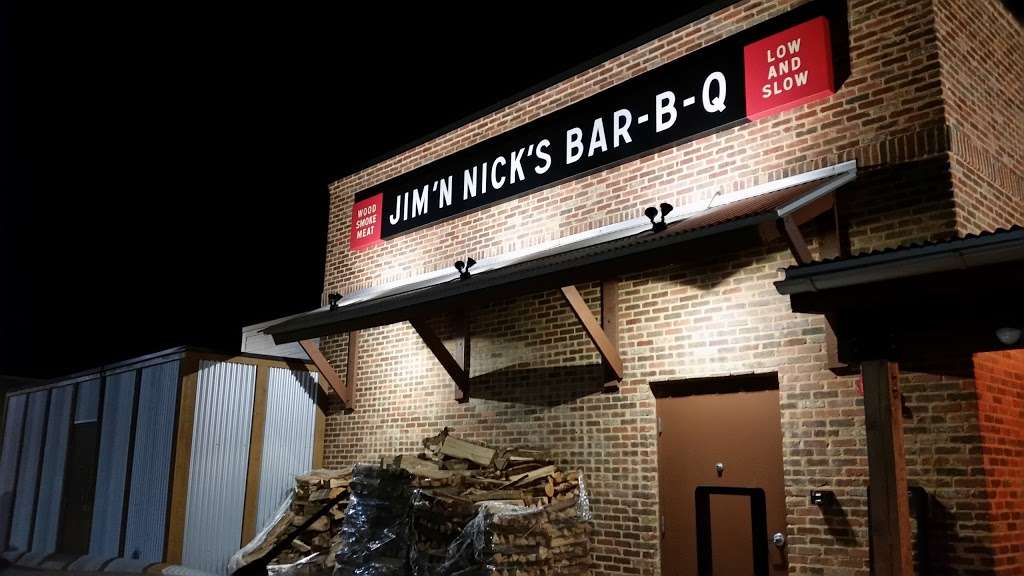 Jim N Nicks Bar-B-Q | 2453 Lengers Way, Indian Land, South Carolina, SC 29707, USA | Phone: (704) 900-0411