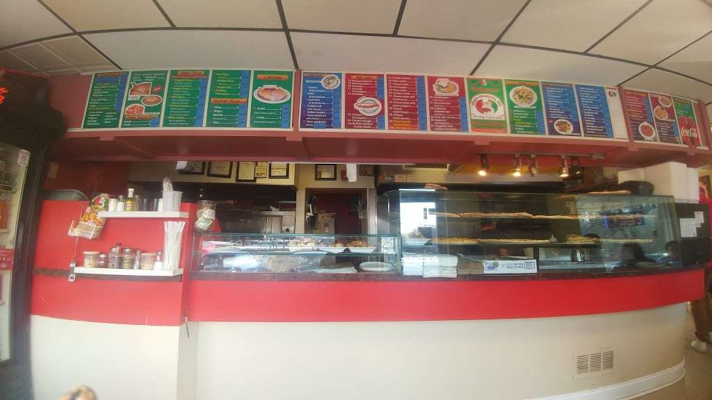 Kings Pizzarama | 200 Ewingville Rd, Ewing Township, NJ 08638, USA | Phone: (609) 882-3042