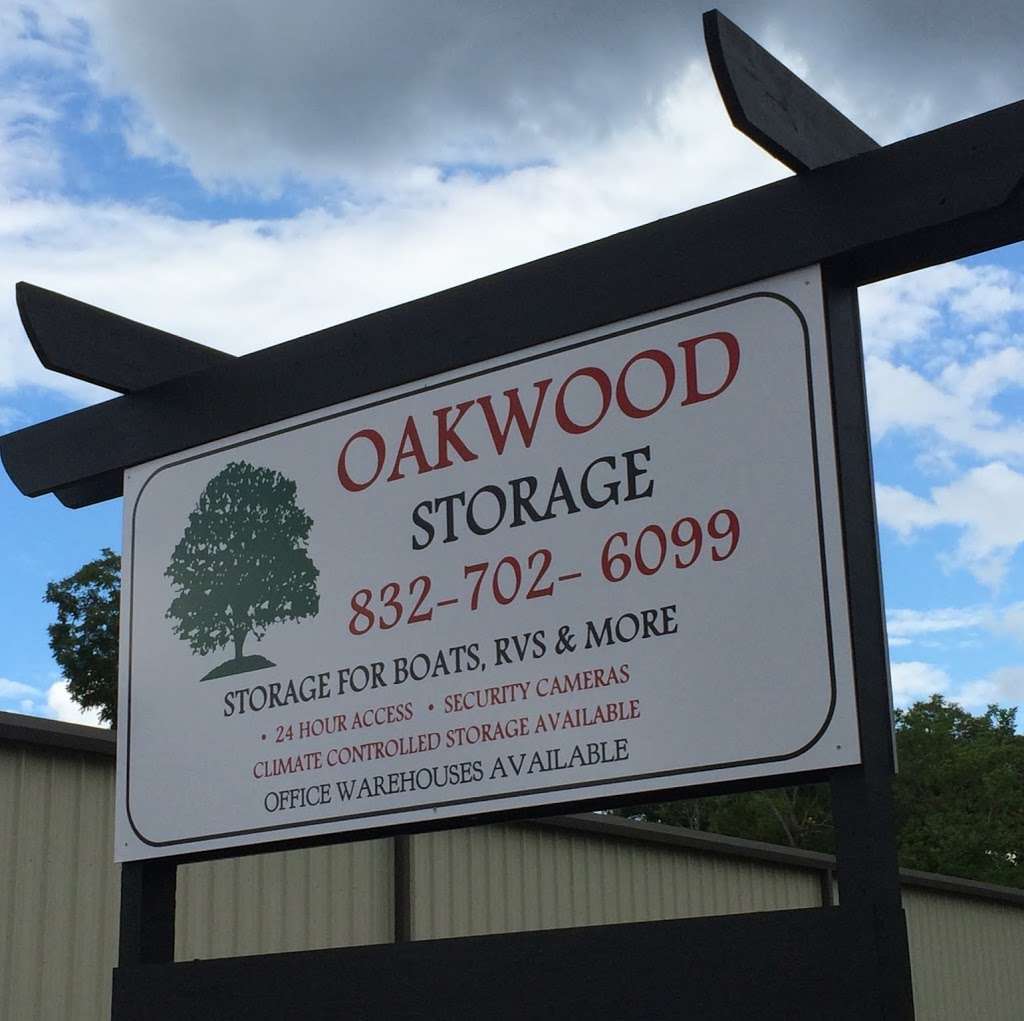 Oakwood Storage | 9428 Hufsmith Rd, Tomball, TX 77375, USA | Phone: (832) 702-6099