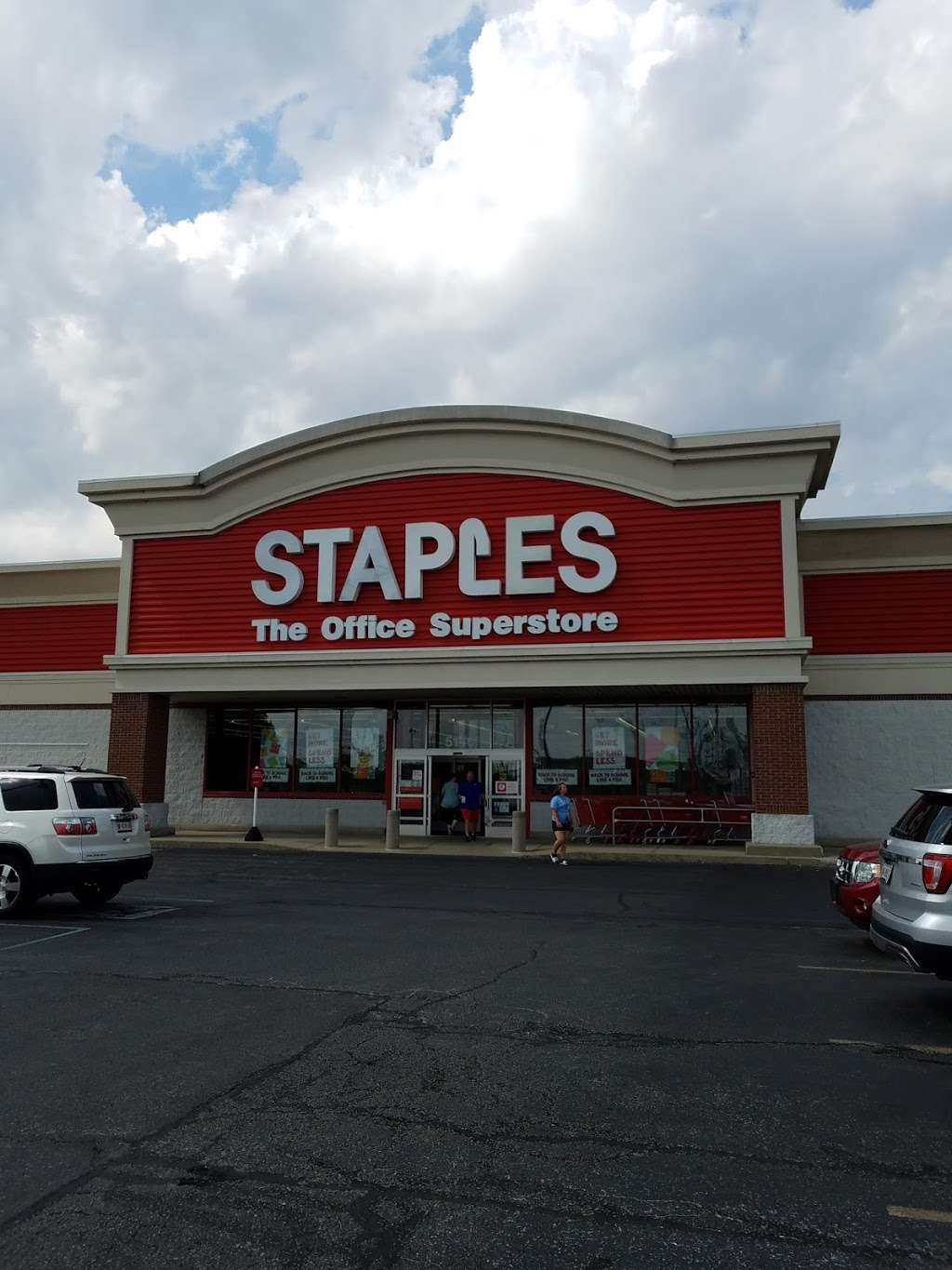 Staples, 5140 East Southport Rd., Southport, IN, Office Supplies - MapQuest