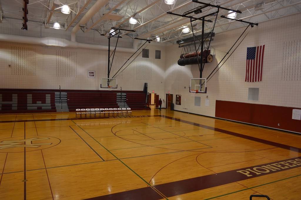 Harper Woods High School | 20225 Beaconsfield St, Harper Woods, MI 48225, USA | Phone: (313) 245-3084