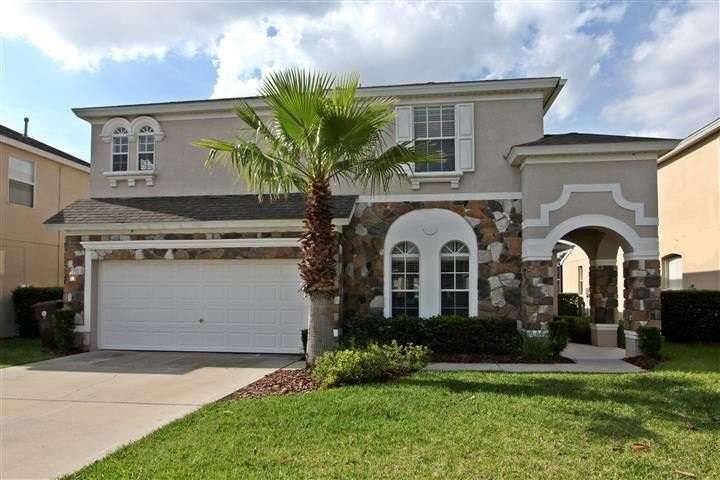 Exclusive Orlando Villa Rentals | 110 California Blvd, Davenport, FL 33897, USA | Phone: (407) 800-1954