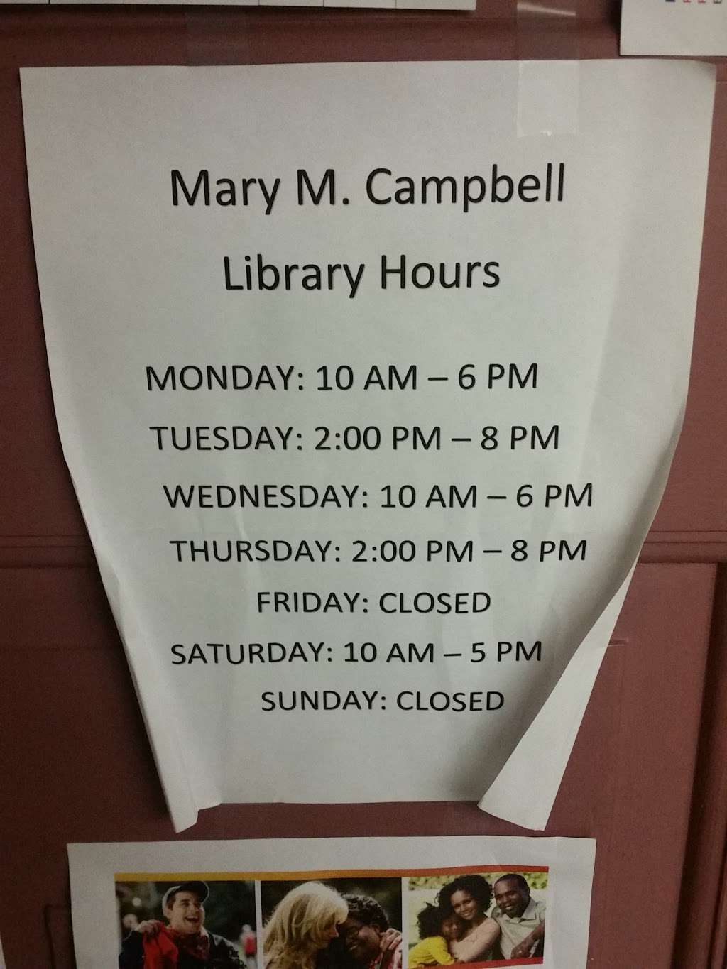 Marcus Hook Boro Library | 1015 Green St B, Marcus Hook, PA 19061, USA | Phone: (610) 485-6519
