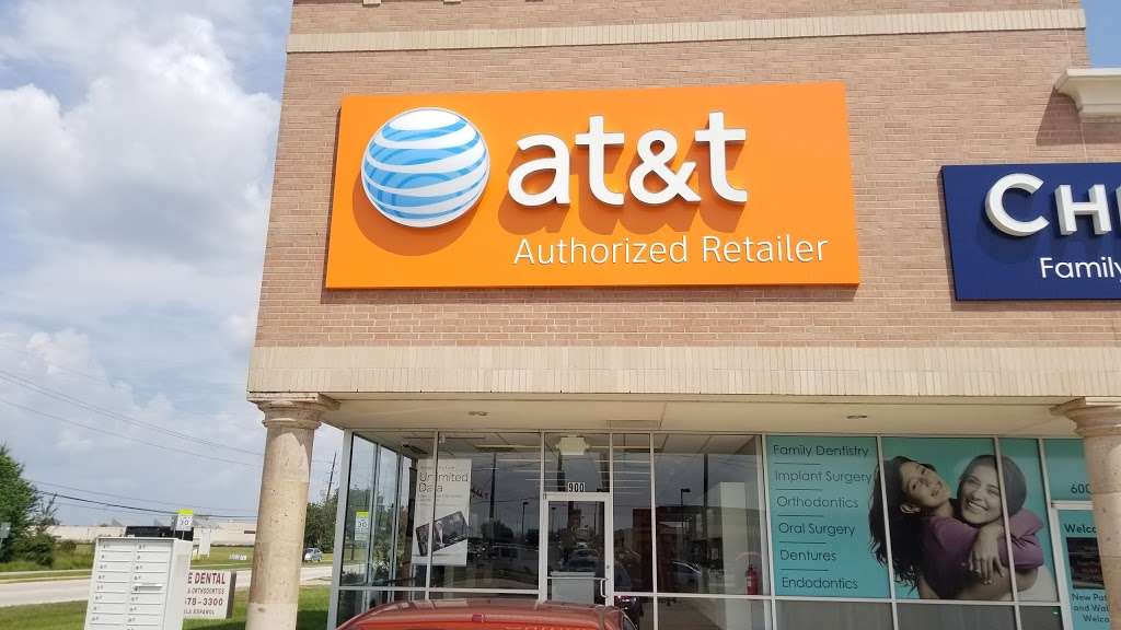 AT&T Store | 3950 N Fry Rd Suite 900, Katy, TX 77449, USA | Phone: (281) 579-7144