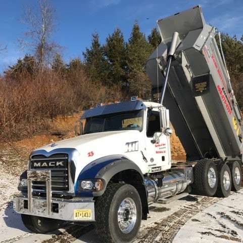 Tom Bartha Trucking & Excavating | 21 Reservoir Ln, Belvidere, NJ 07823 | Phone: (908) 475-4331