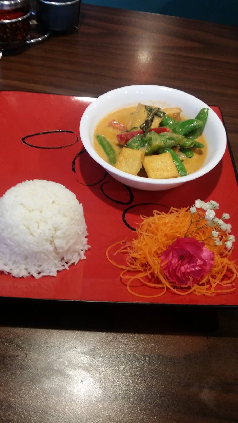 Thai Cafe | 1177 Park Ave, Orange Park, FL 32073, USA | Phone: (904) 541-0204