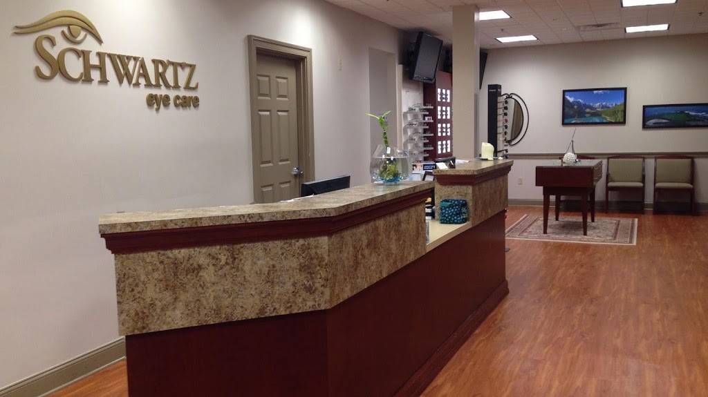 Schwartz Eye Care | 104 Pheasant Run #114, Newtown, PA 18940, USA | Phone: (267) 364-5337