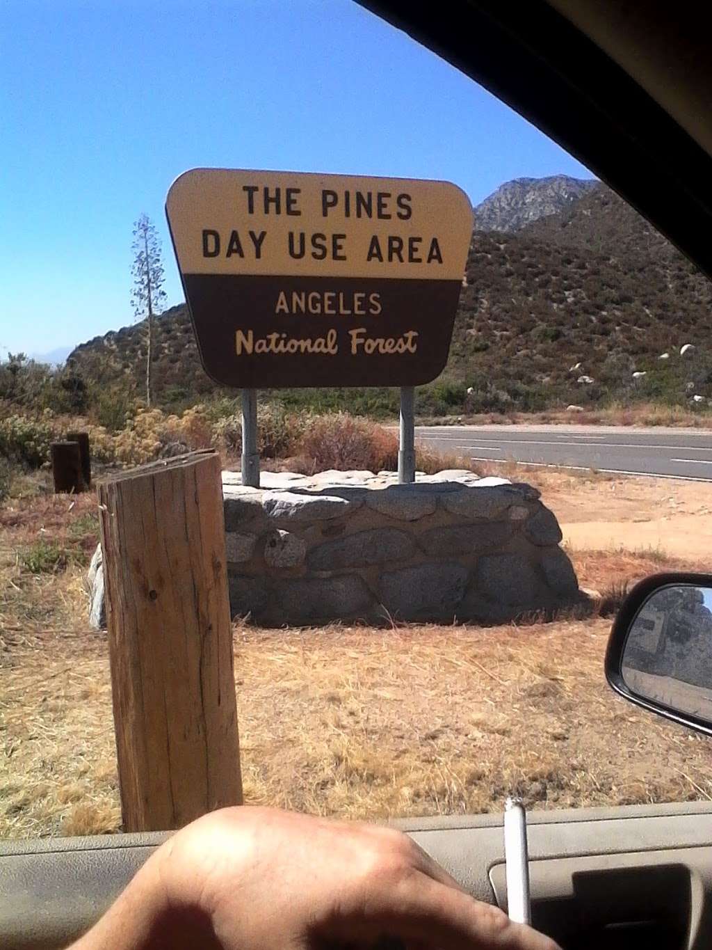 The Pines Picnic Site - Closed (recgovnpsdata) | Tujunga, CA 91042