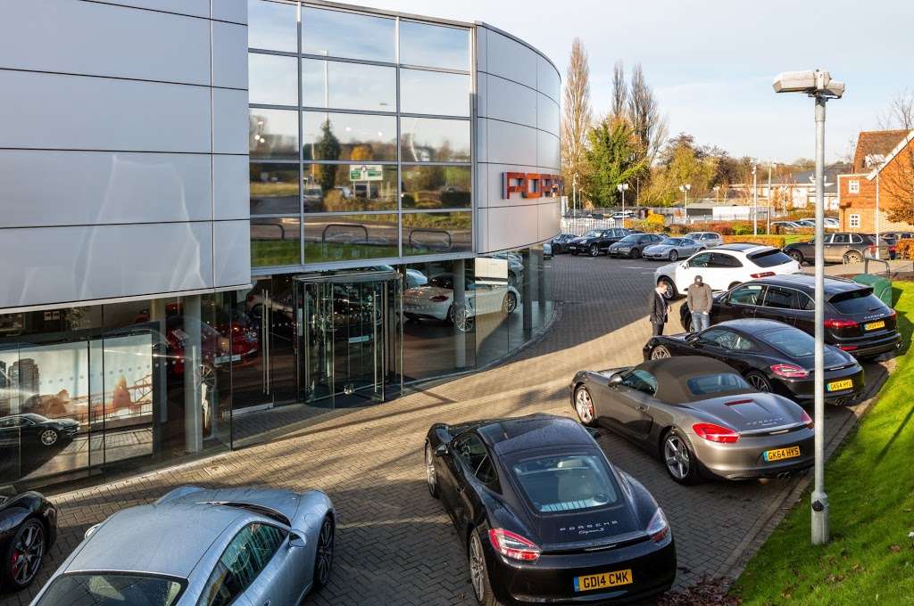 Porsche Centre Tonbridge | Brook Farm, Five Oak Green Rd, Tonbridge TN11 0QN, UK | Phone: 01732 361222