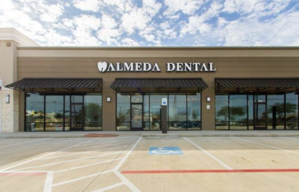 Almeda Dental | 9990 Almeda Genoa Rd Suite #200, Houston, TX 77075, USA | Phone: (832) 271-4620