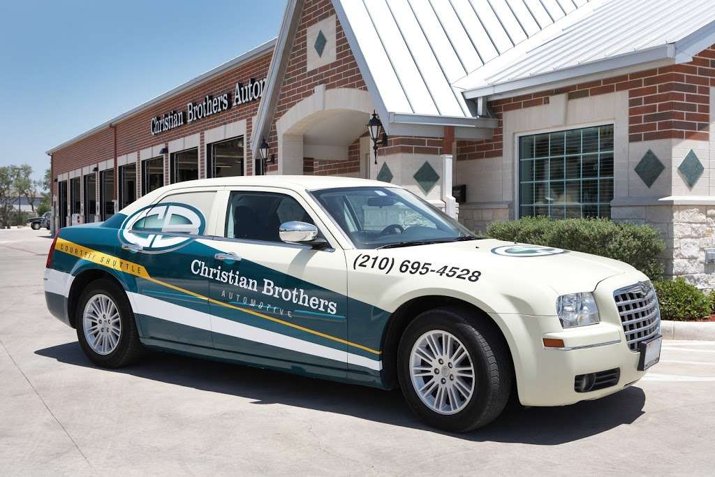 Christian Brothers Automotive Helotes | 12544 Bandera Rd, Helotes, TX 78023, USA | Phone: (210) 446-3679