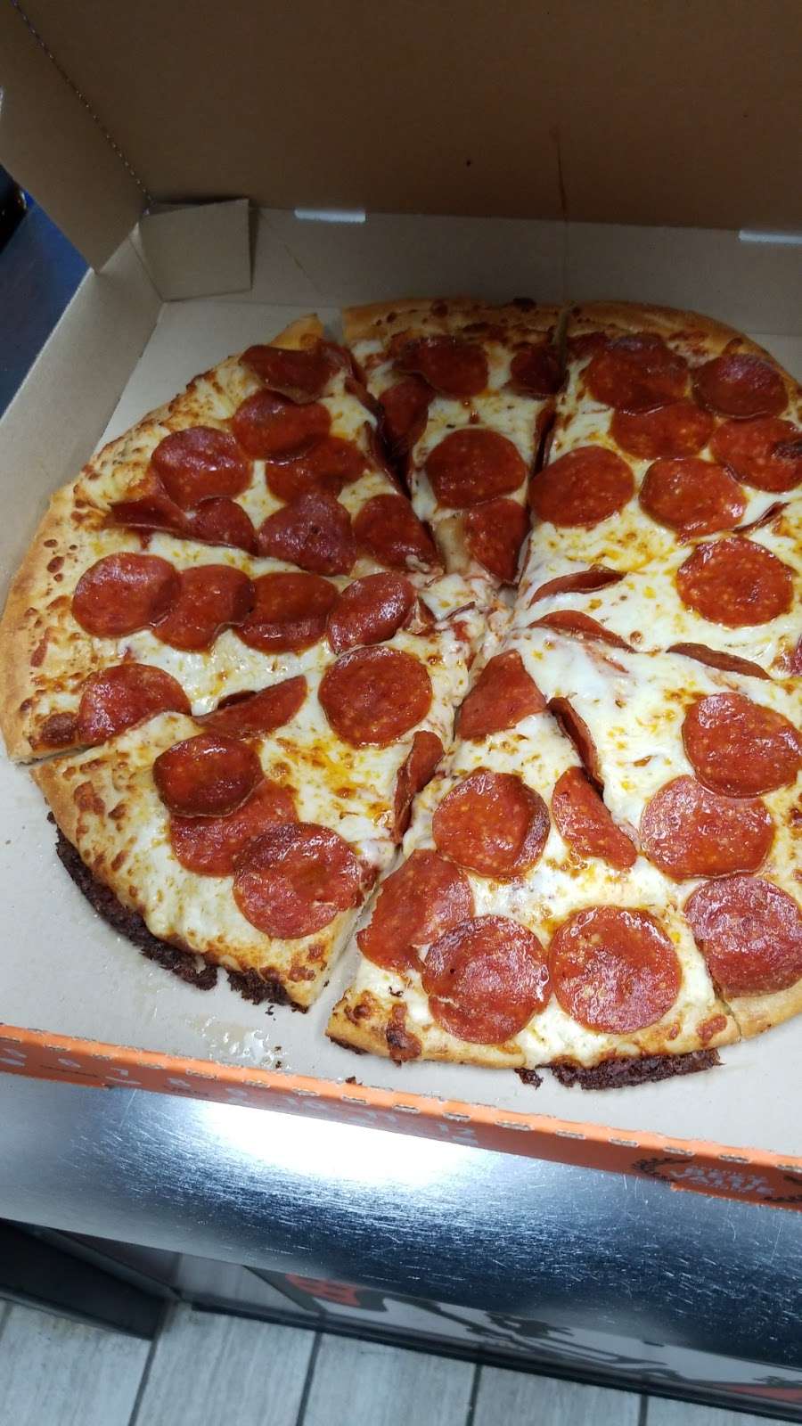 Little Caesars Pizza | 8910 Will Clayton Pkwy, Humble, TX 77338, USA | Phone: (281) 319-4479