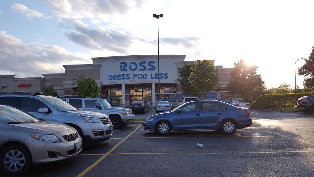 Ross Dress for Less | 12700 South Route 59, Plainfield, IL 60544, USA | Phone: (815) 254-2590