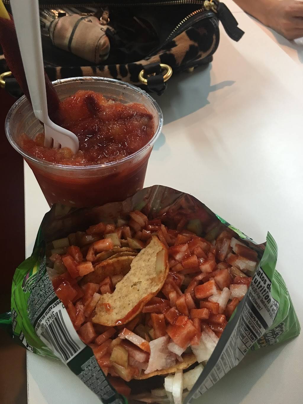 El Rico Chamoy | 6619 Baker Blvd, Richland Hills, TX 76118, USA | Phone: (817) 449-3449