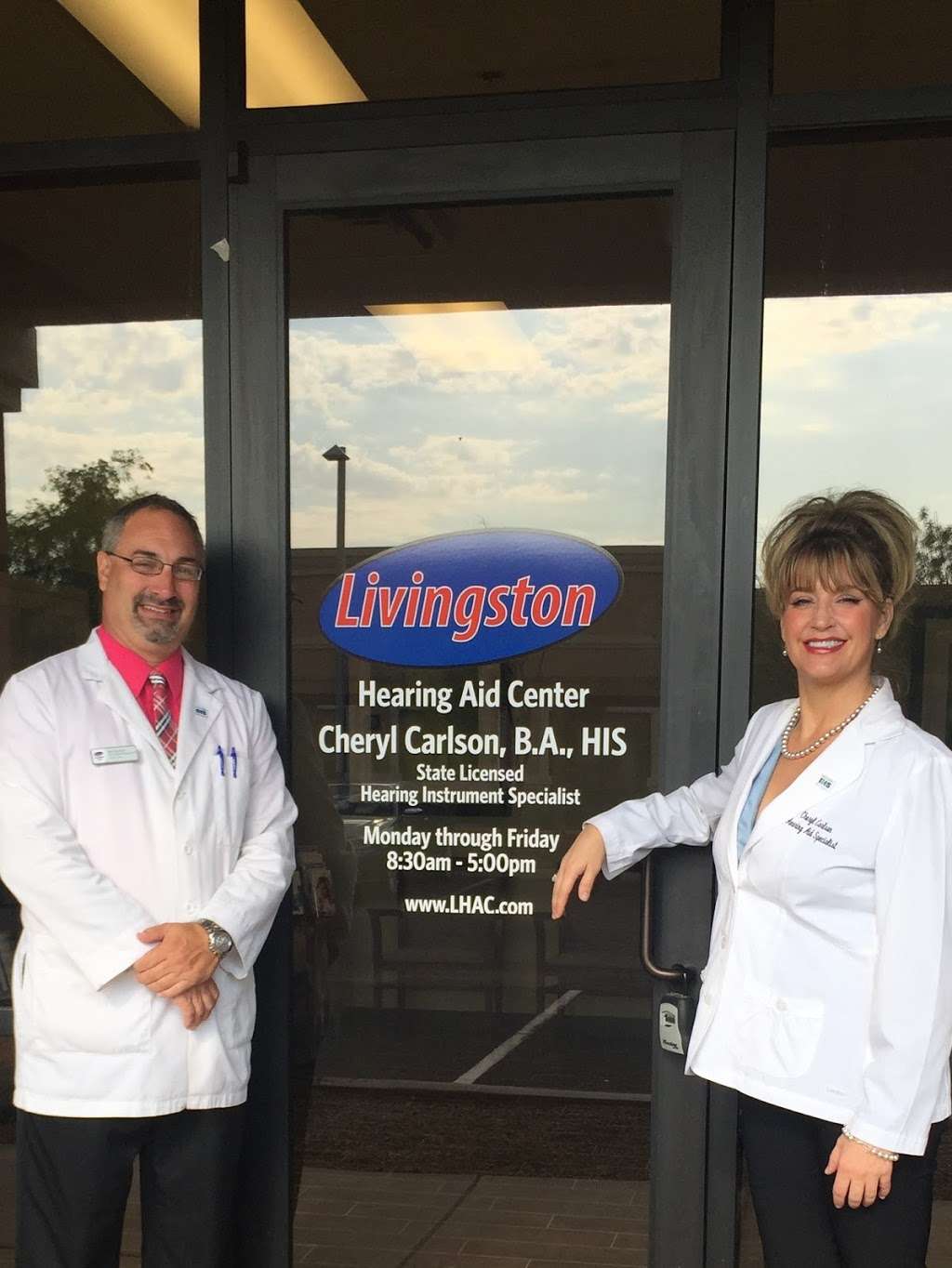 Livingston Hearing Aid Center | 5095 S Alma School Rd #1, Chandler, AZ 85248, USA | Phone: (480) 719-3091