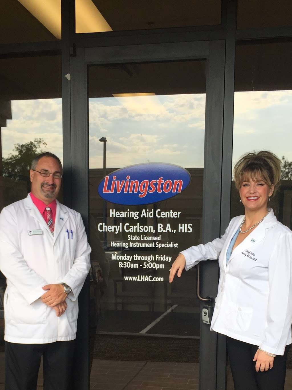 Livingston Hearing Aid Center | 5095 S Alma School Rd #1, Chandler, AZ 85248 | Phone: (480) 719-3091