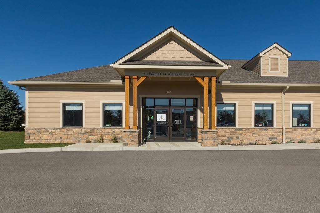 Cedar Hill Animal Clinic | 6353 N Hamilton Rd, Westerville, OH 43081, USA | Phone: (614) 897-0404