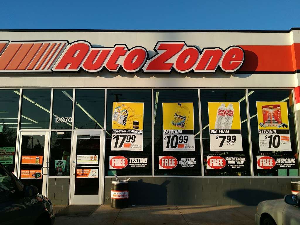 AutoZone Auto Parts | 12070 Bellaire Blvd, Houston, TX 77072 | Phone: (281) 933-8131