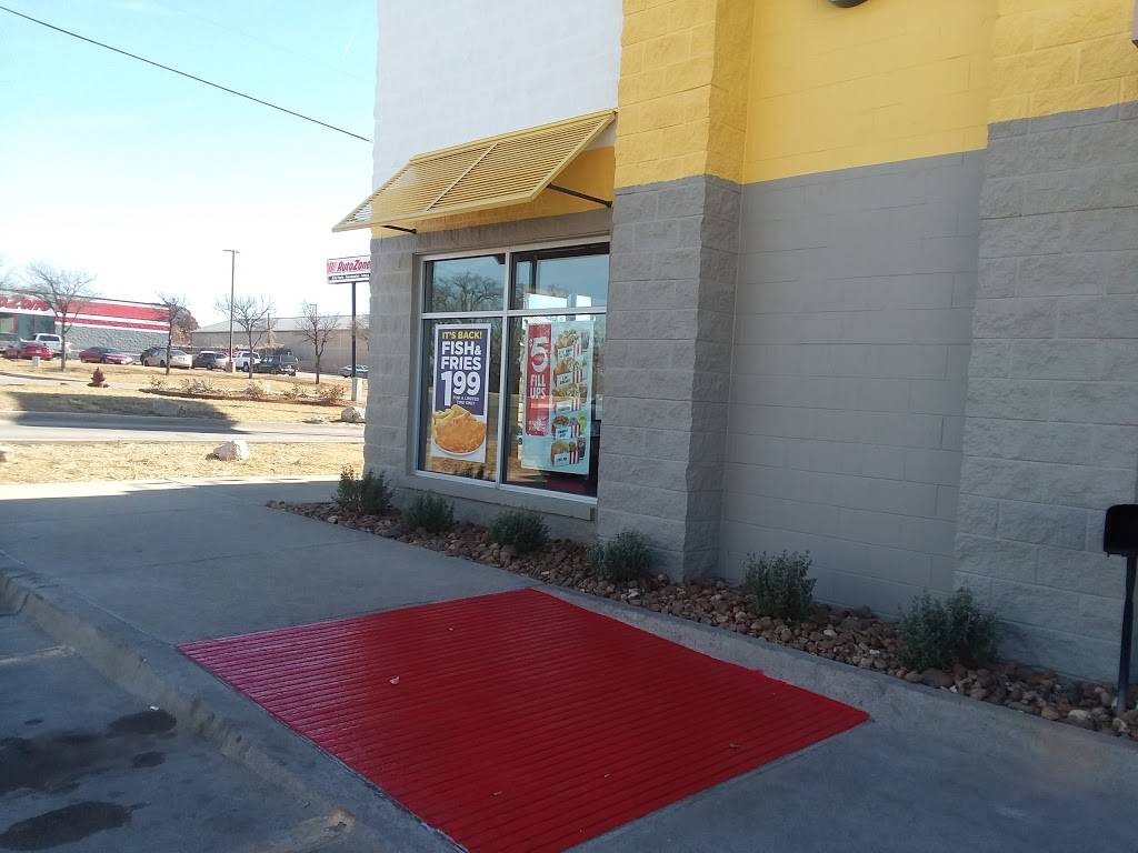 KFC | 637 Boyd Rd, Azle, TX 76020, USA | Phone: (817) 444-5035