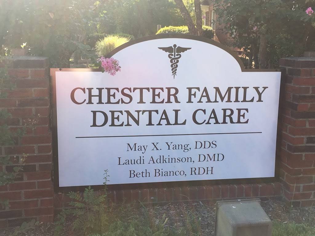 Chester Family Dental Care | 726 Wilson St, Chester, SC 29706, USA | Phone: (803) 581-2345