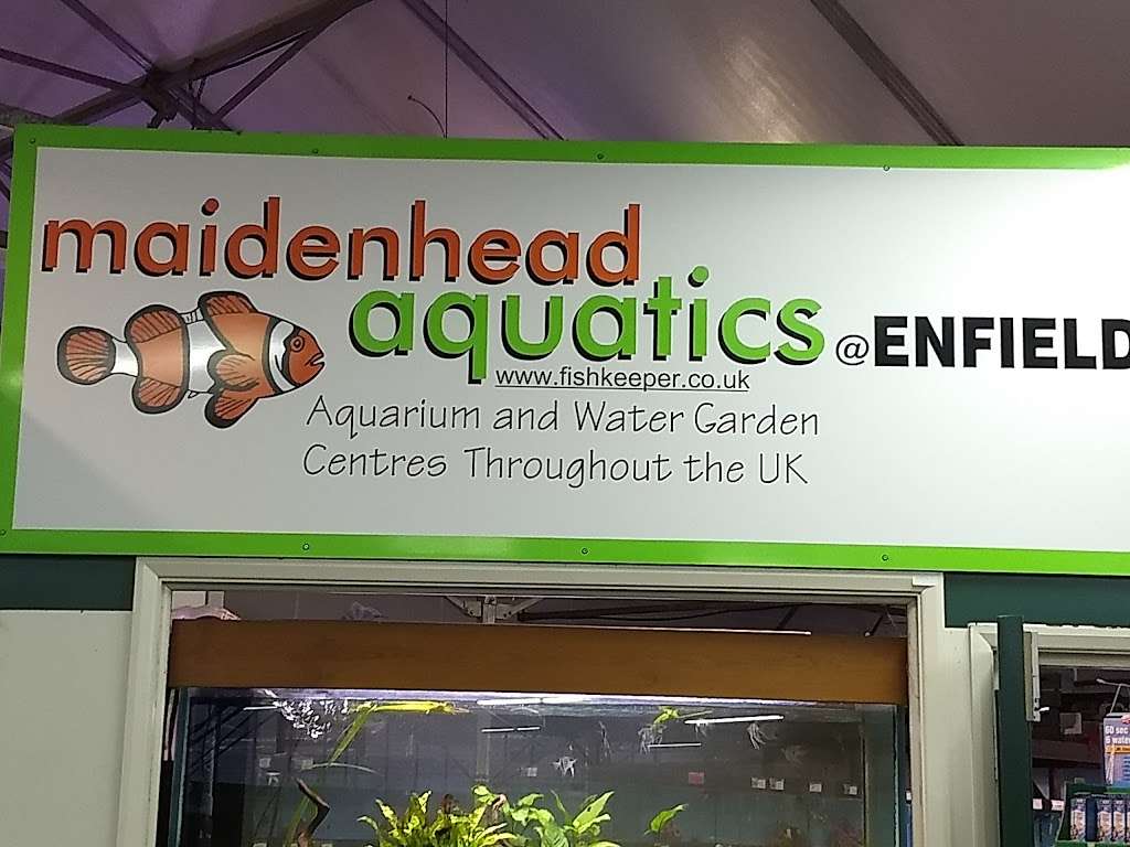 Maidenhead Aquatics Enfield | Wyevale & Cramphorn Garden Centre Cattlegate Road, Crews Hill, Enfield EN2 9DX, UK | Phone: 020 8364 6617