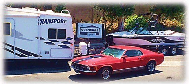 The Corporate Garage / Vehicle Storage | 364 Malbert St, Perris, CA 92570, USA | Phone: (951) 276-1771