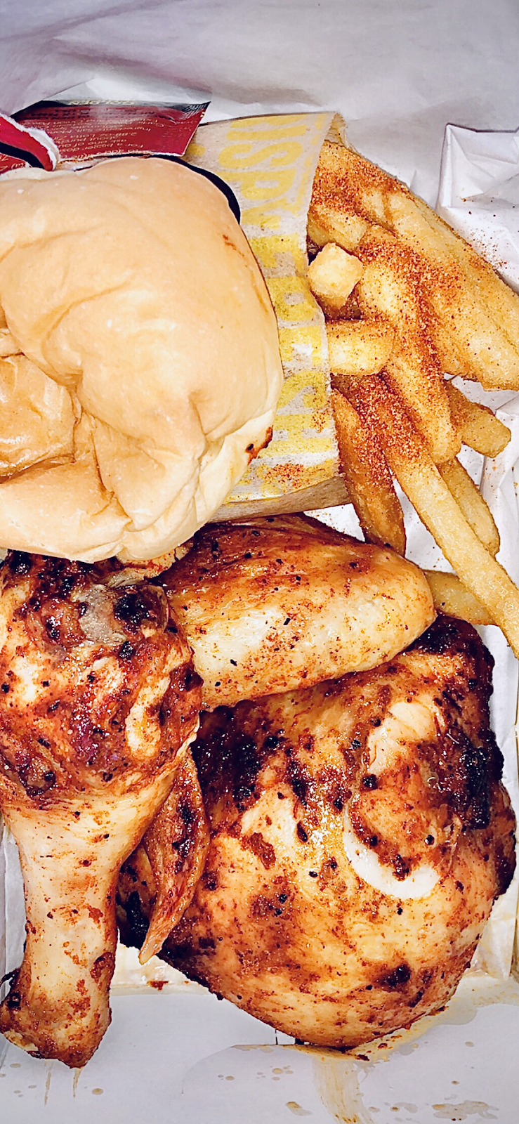 Golden Chick | 5580 S Buckner Blvd, Dallas, TX 75149 | Phone: (214) 321-3555