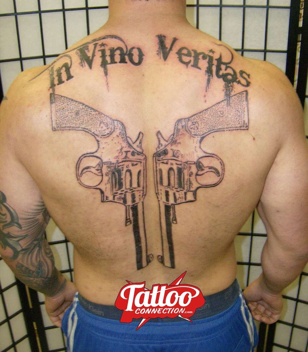Tattoo Connection | 91 NJ-23, Riverdale, NJ 07457, USA | Phone: (973) 835-5373