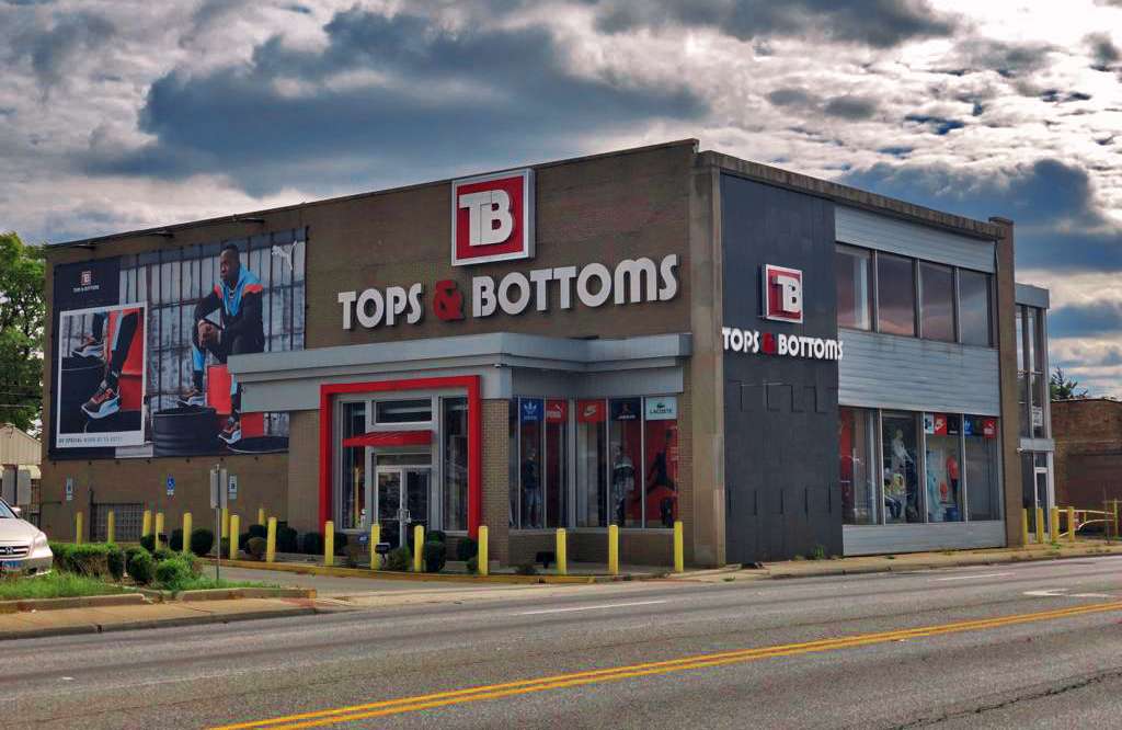 Tops and Bottoms | 219 Mannheim Rd, Bellwood, IL 60104, USA | Phone: (708) 493-0000