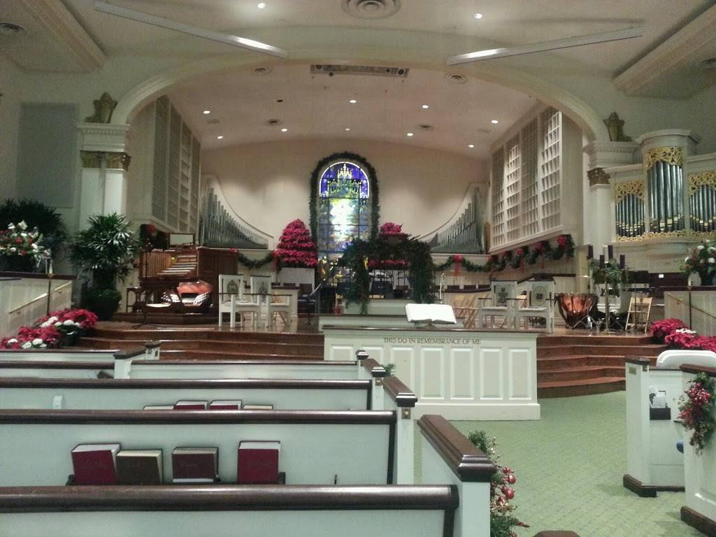 Peachtree Presbyterian Church | 3434 Roswell Rd NW, Atlanta, GA 30305, USA | Phone: (404) 842-5800