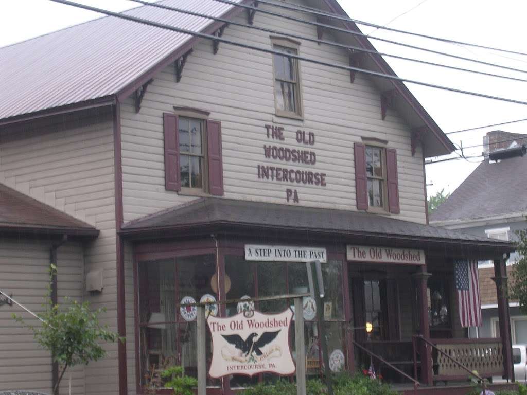 The Old Woodshed | 3602 Old Philadelphia Pike, Gordonville, PA 17529, USA | Phone: (717) 756-8178