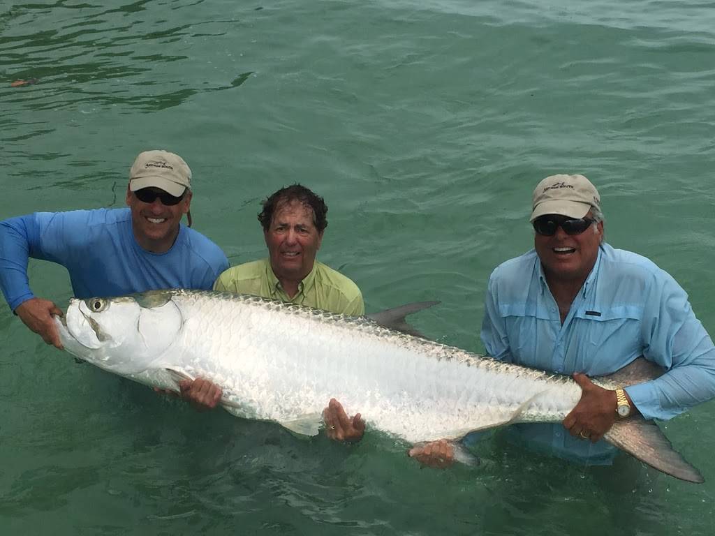 Shallow Point Tampa Fishing Charters | 4832 W Bay Villa Ave, Tampa, FL 33611 | Phone: (813) 758-3406