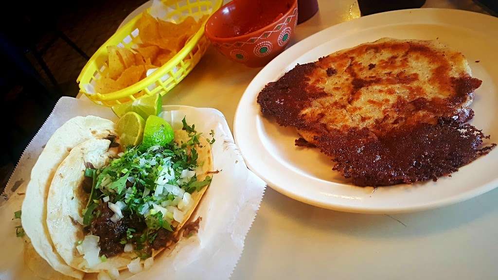 Tacos La Balita | 10950 Beechnut St, Houston, TX 77072 | Phone: (281) 564-1117